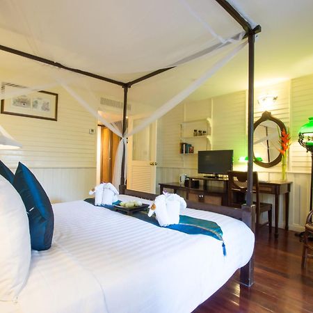 Buddy Lodge, Khaosan Road Bangkok Phòng bức ảnh