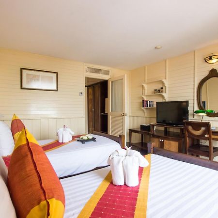 Buddy Lodge, Khaosan Road Bangkok Phòng bức ảnh