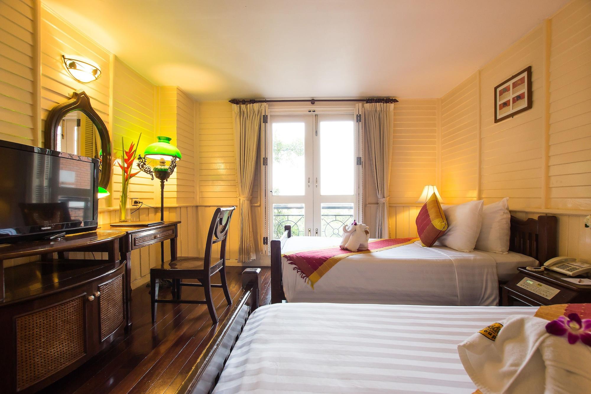 Buddy Lodge, Khaosan Road Bangkok Ngoại thất bức ảnh