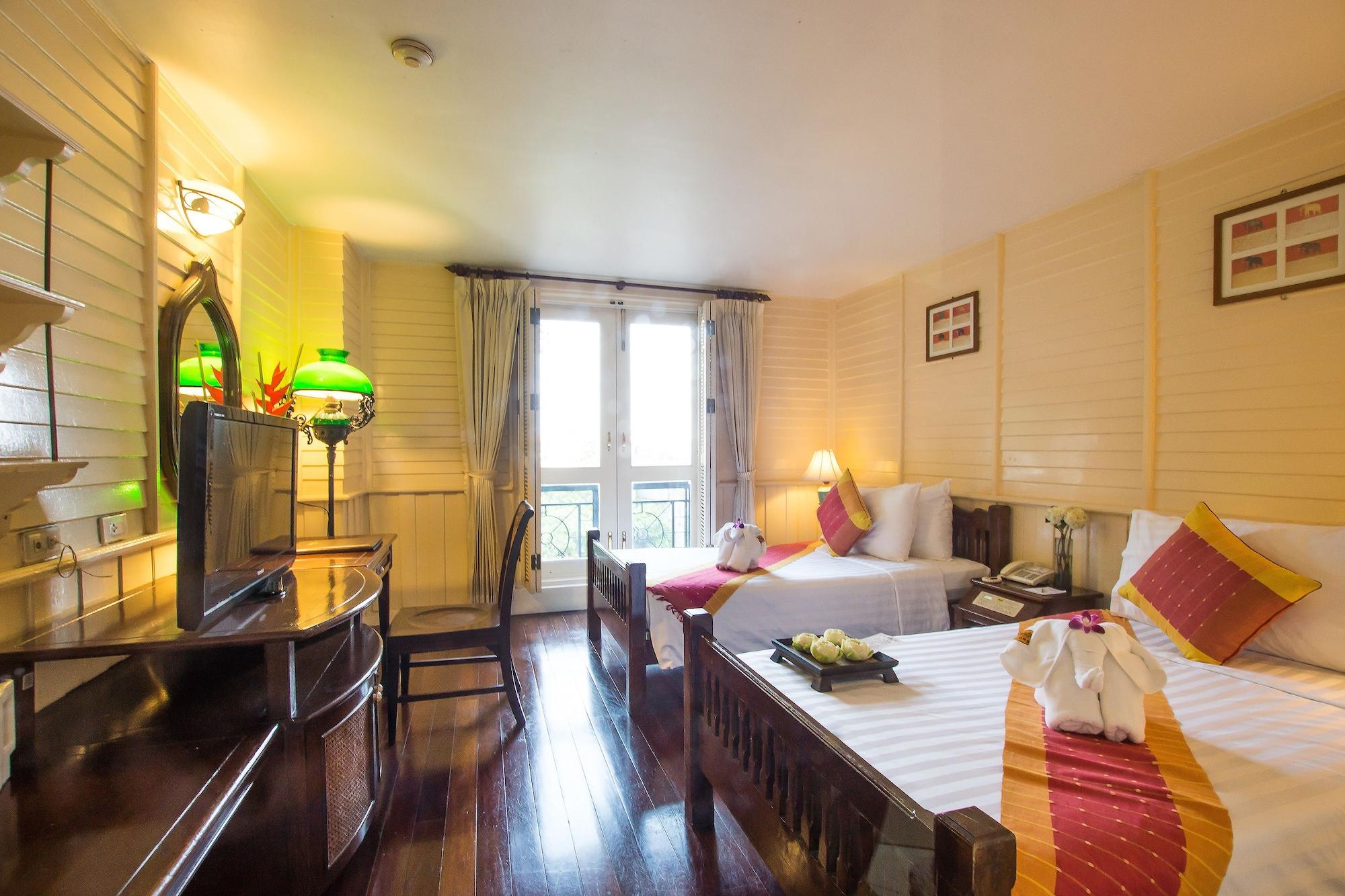 Buddy Lodge, Khaosan Road Bangkok Ngoại thất bức ảnh