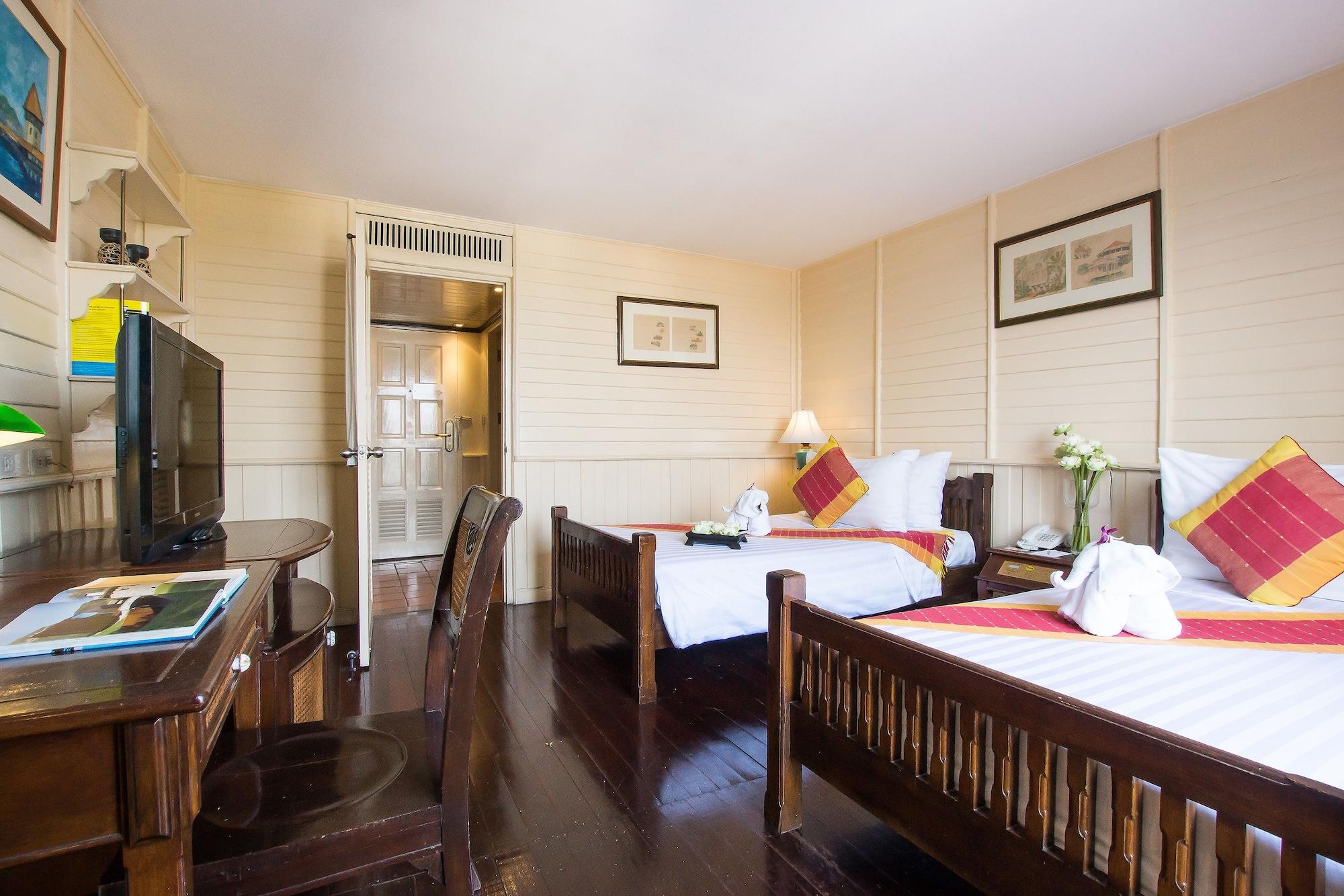 Buddy Lodge, Khaosan Road Bangkok Ngoại thất bức ảnh