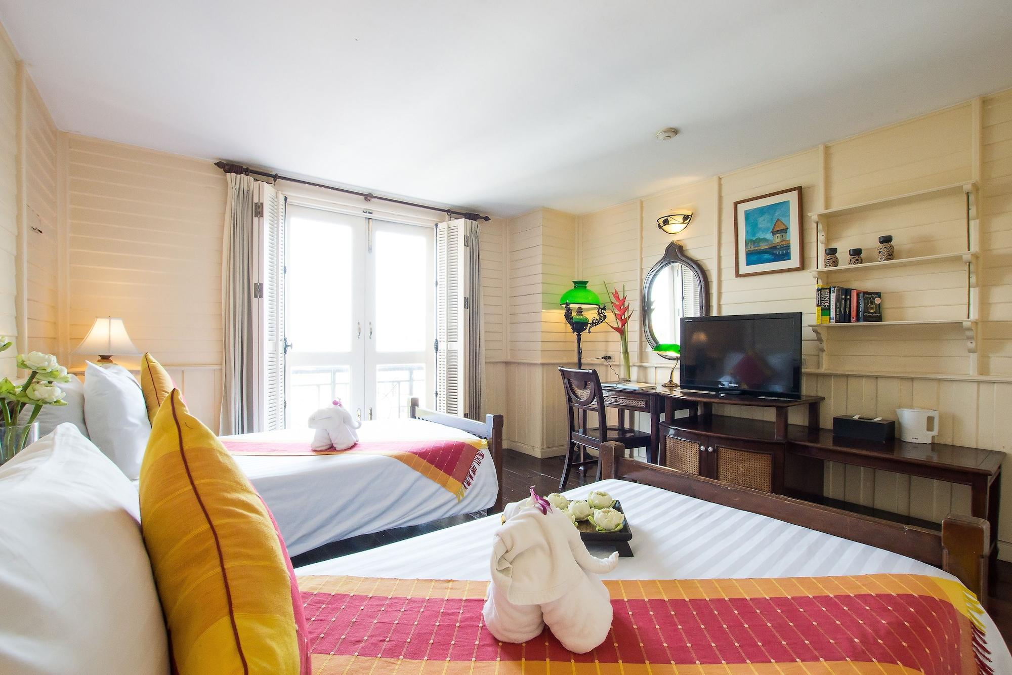 Buddy Lodge, Khaosan Road Bangkok Ngoại thất bức ảnh