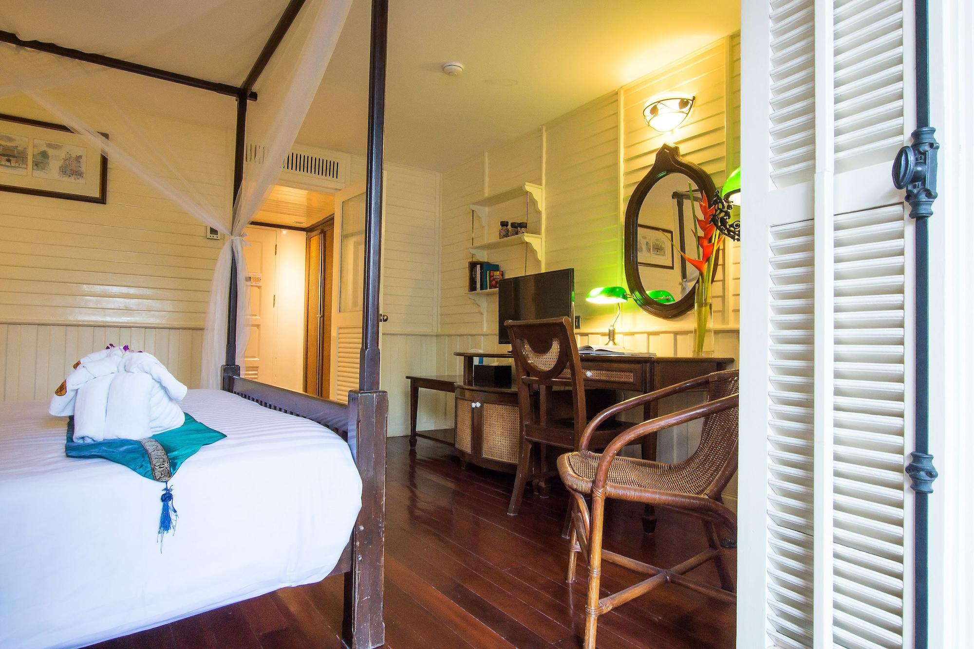 Buddy Lodge, Khaosan Road Bangkok Ngoại thất bức ảnh