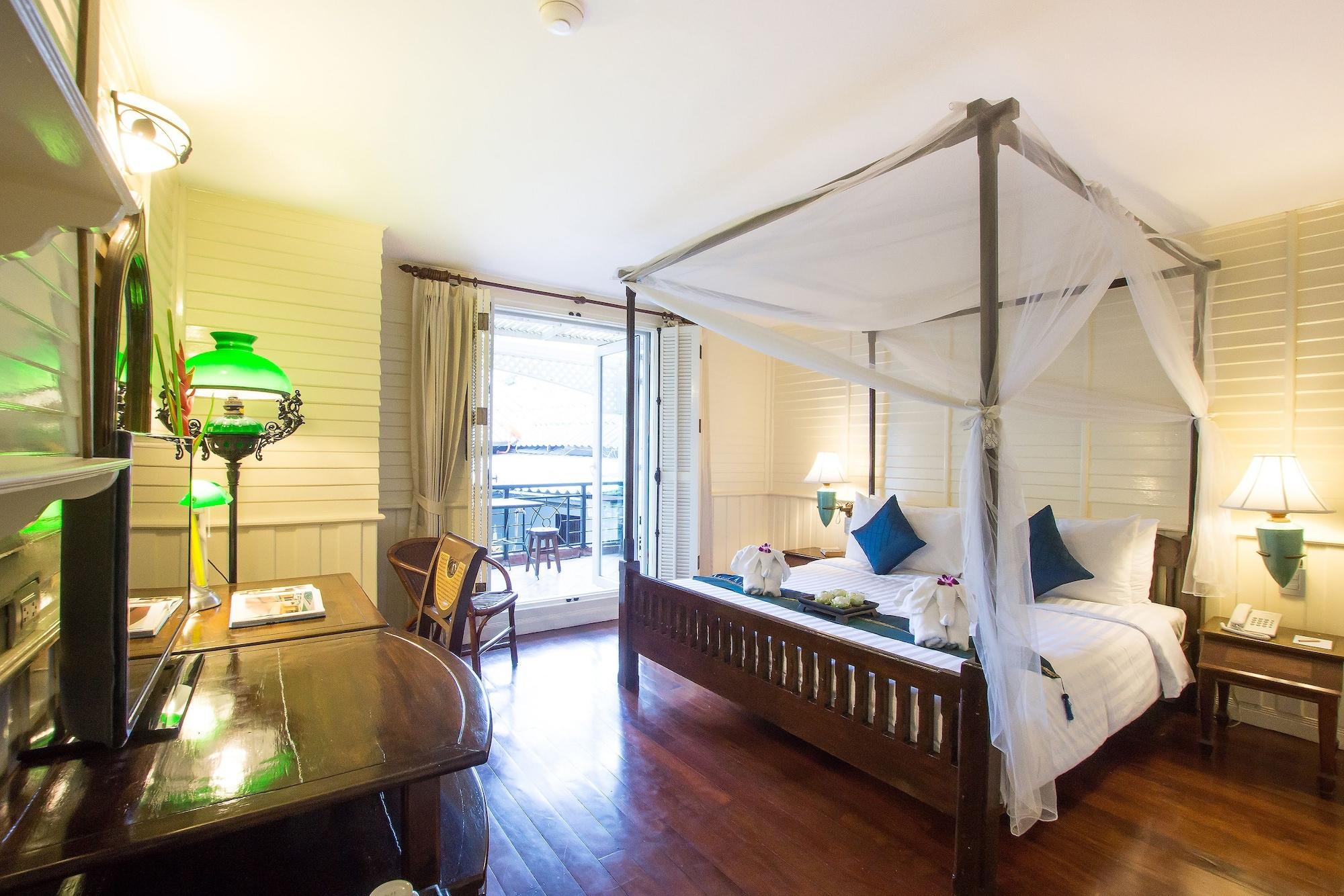 Buddy Lodge, Khaosan Road Bangkok Ngoại thất bức ảnh