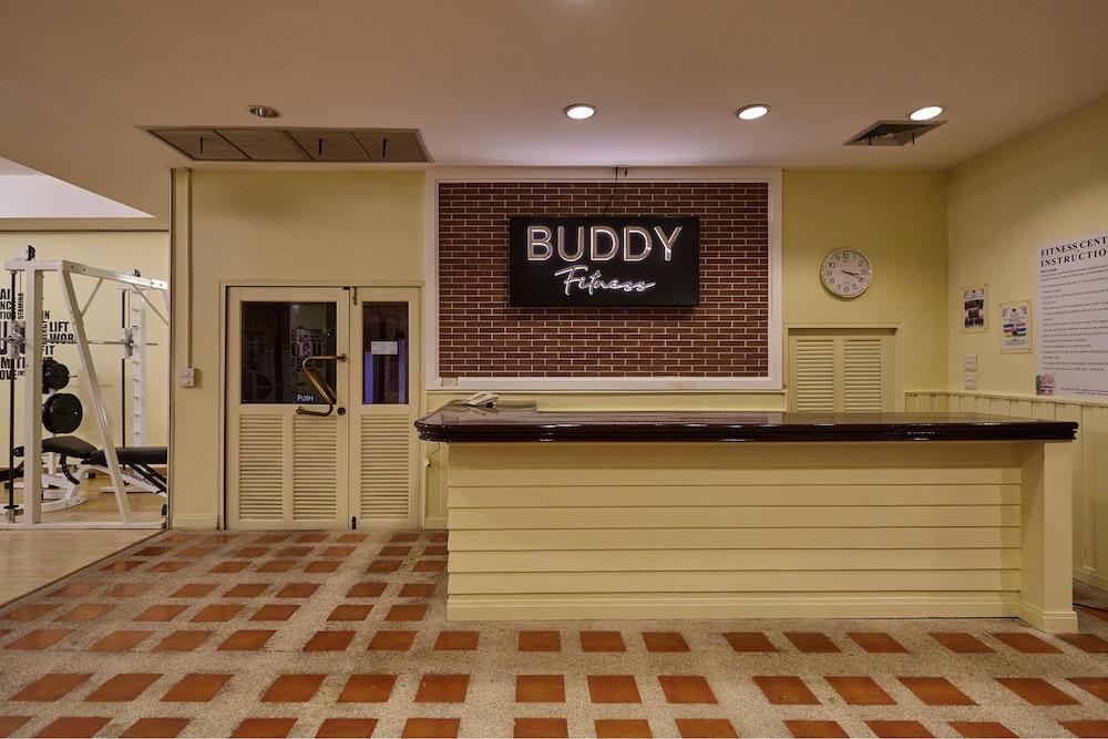 Buddy Lodge, Khaosan Road Bangkok Ngoại thất bức ảnh