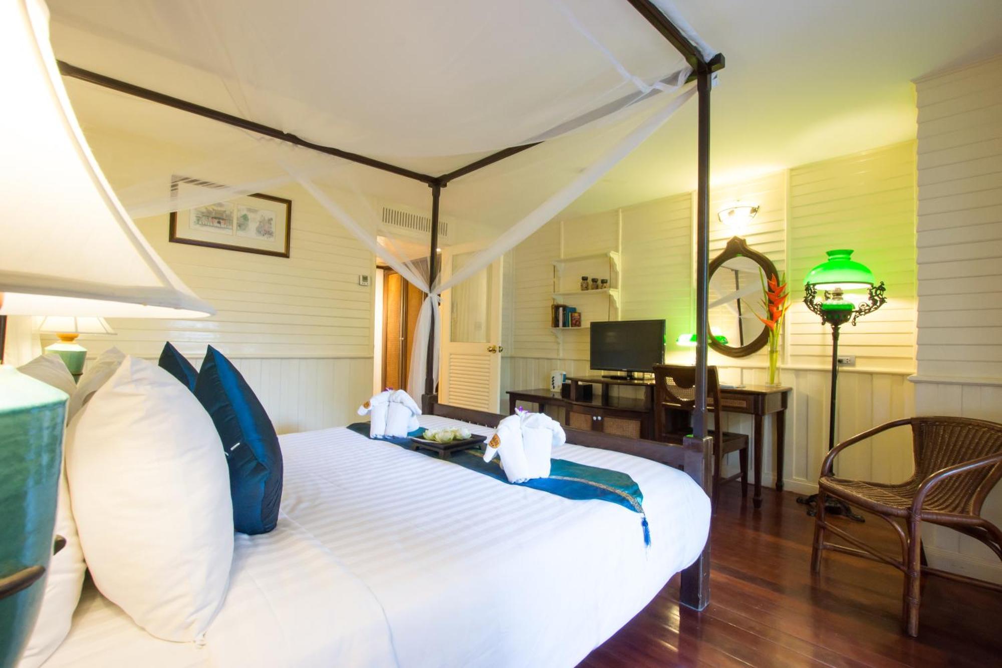 Buddy Lodge, Khaosan Road Bangkok Phòng bức ảnh