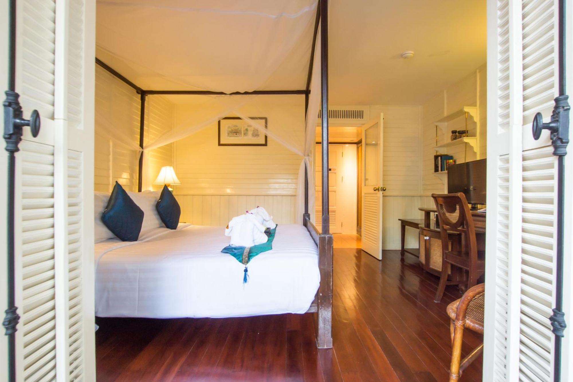 Buddy Lodge, Khaosan Road Bangkok Phòng bức ảnh