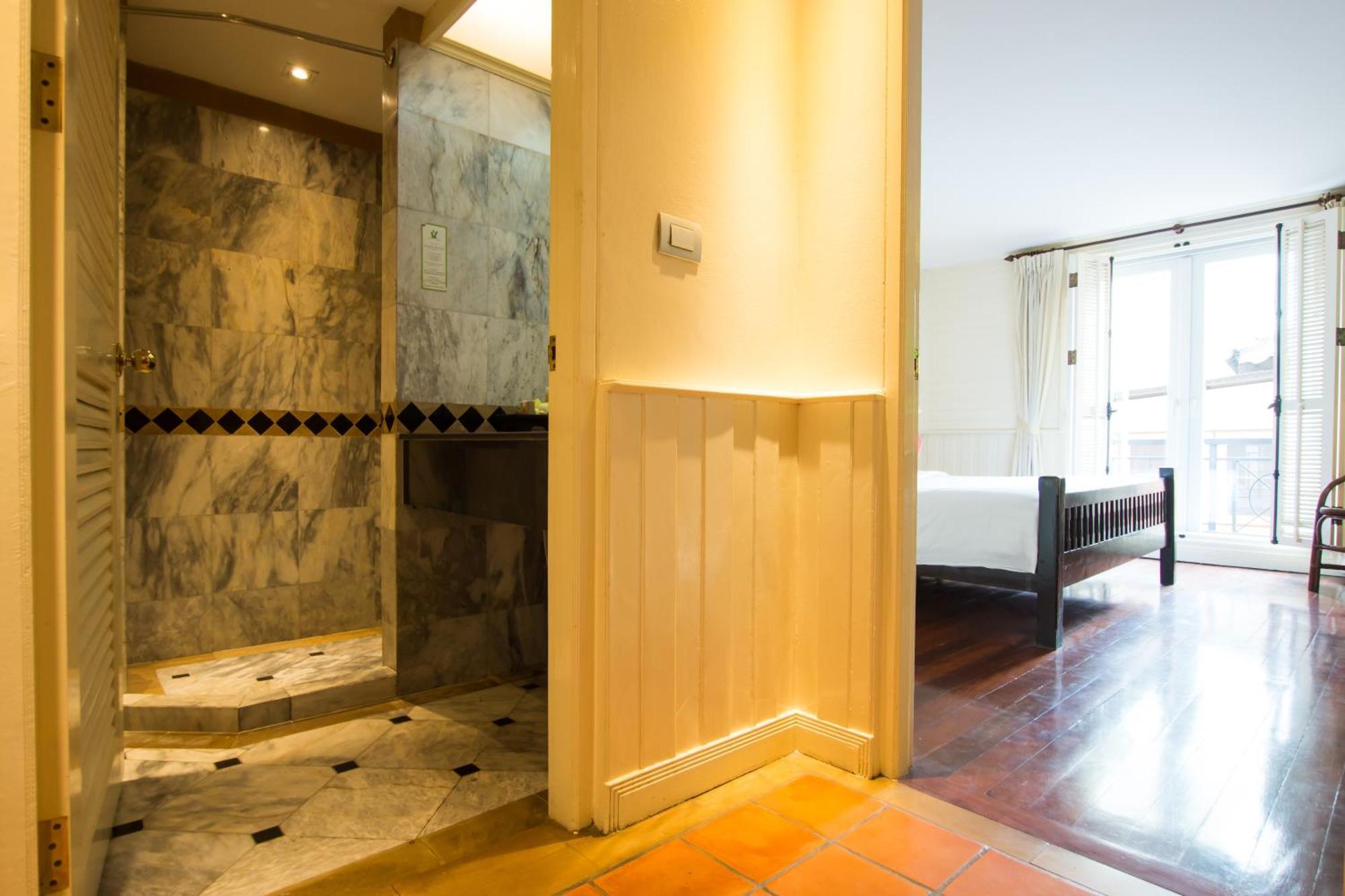 Buddy Lodge, Khaosan Road Bangkok Phòng bức ảnh