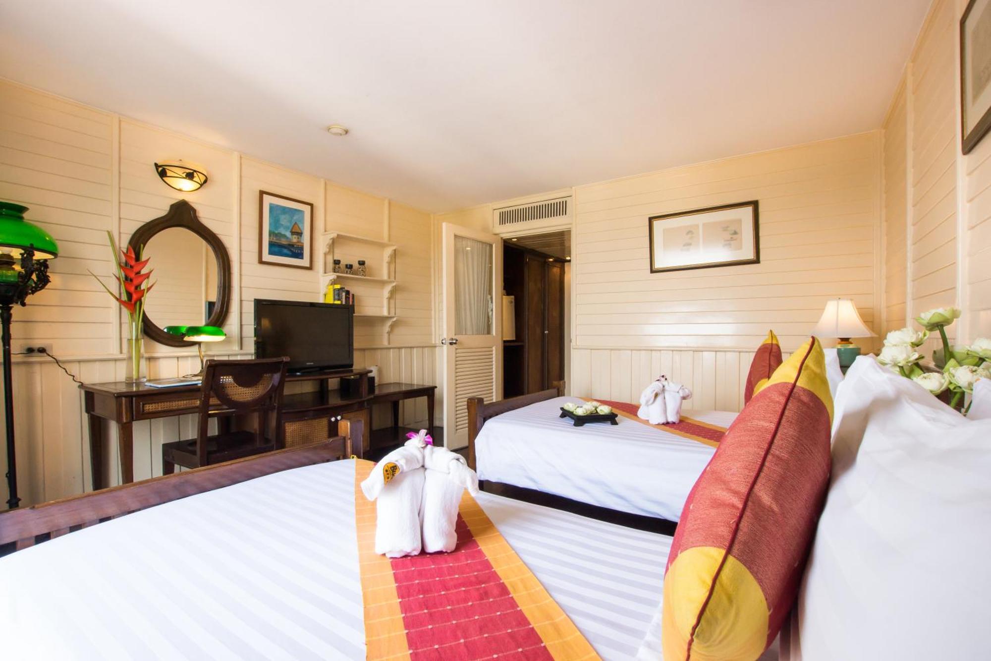 Buddy Lodge, Khaosan Road Bangkok Phòng bức ảnh