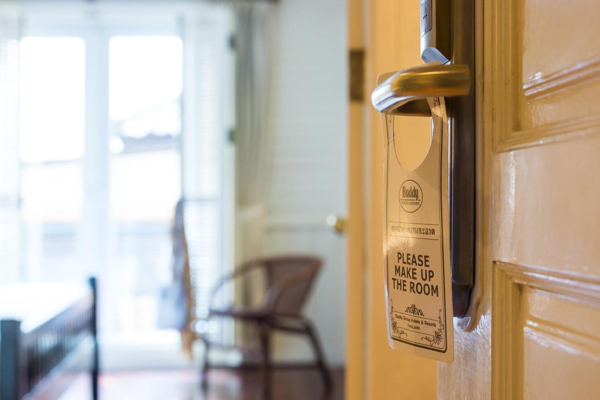 Buddy Lodge, Khaosan Road Bangkok Phòng bức ảnh