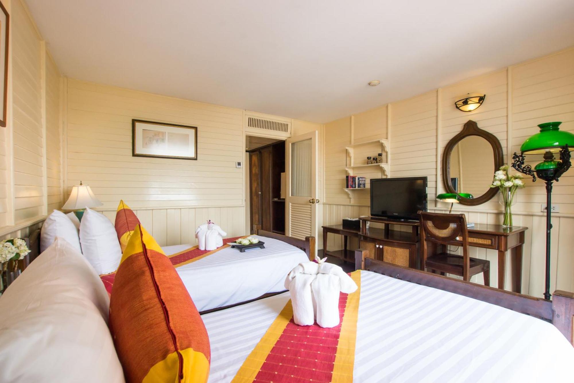 Buddy Lodge, Khaosan Road Bangkok Phòng bức ảnh