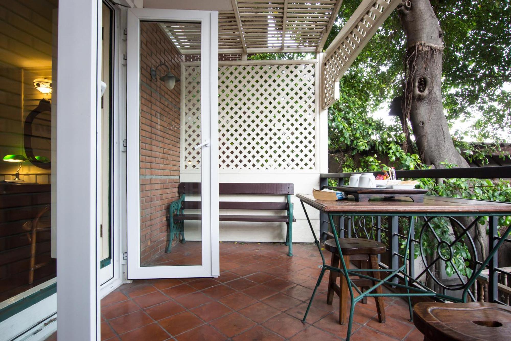 Buddy Lodge, Khaosan Road Bangkok Phòng bức ảnh