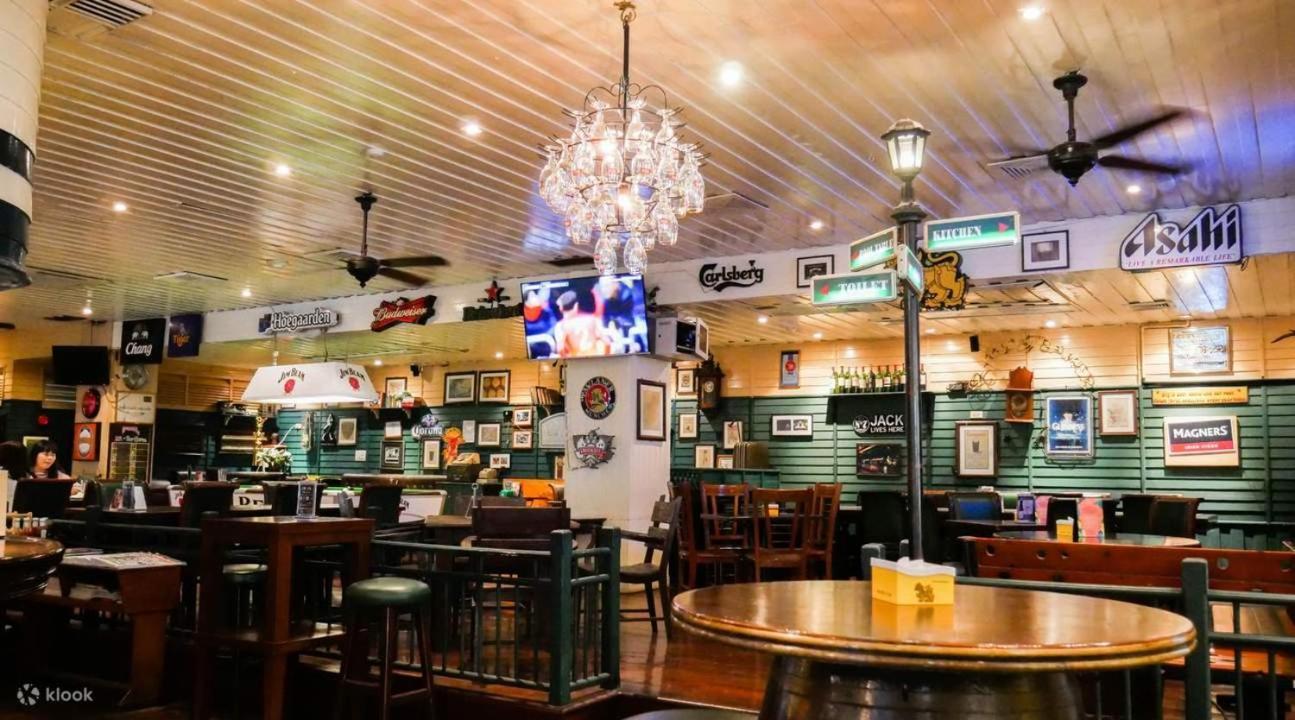 Buddy Lodge, Khaosan Road Bangkok Ngoại thất bức ảnh