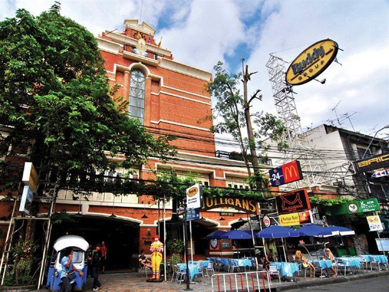 Buddy Lodge, Khaosan Road Bangkok Ngoại thất bức ảnh