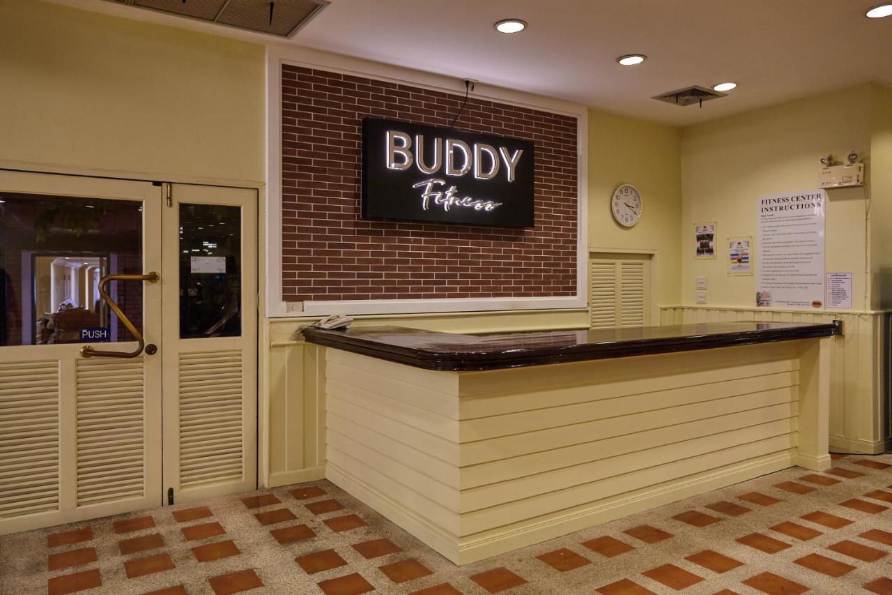 Buddy Lodge, Khaosan Road Bangkok Ngoại thất bức ảnh