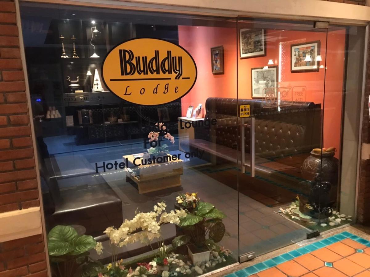 Buddy Lodge, Khaosan Road Bangkok Ngoại thất bức ảnh